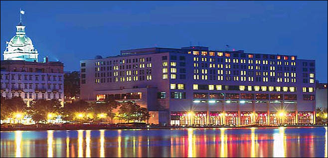 Hyatt Regency Savannah